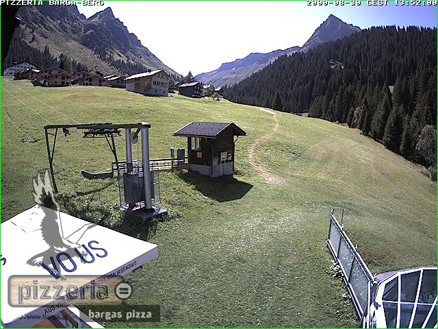 Gargellen | Barga Pizzeria - 1.530 m