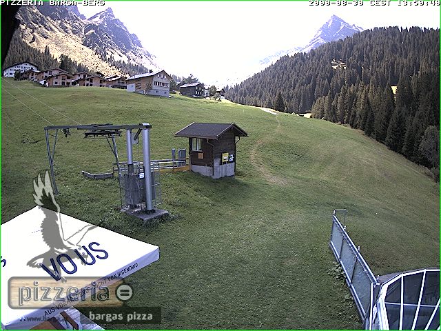 Gargellen | Barga Pizzeria - 1.530 m