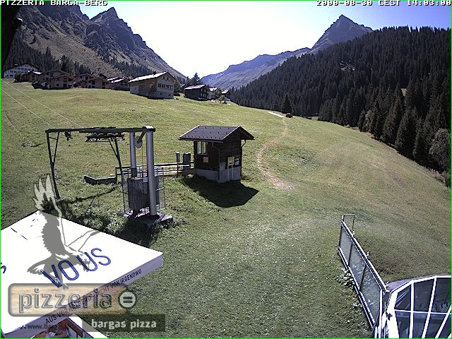 Gargellen | Barga Pizzeria - 1.530 m