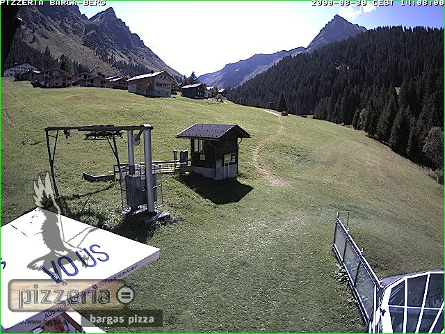 Gargellen | Barga Pizzeria - 1.530 m