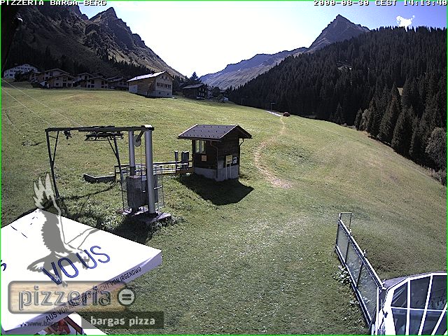 Gargellen | Barga Pizzeria - 1.530 m