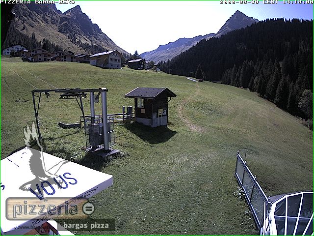 Gargellen | Barga Pizzeria - 1.530 m