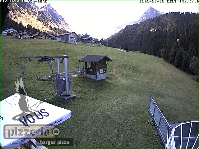 Gargellen | Barga Pizzeria - 1.530 m
