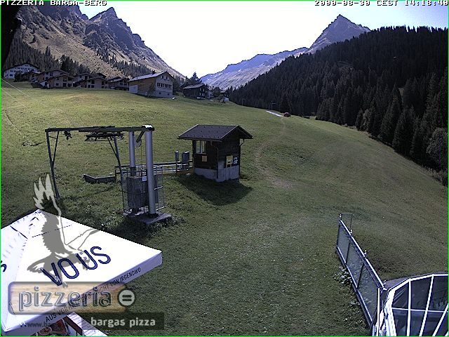 Gargellen | Barga Pizzeria - 1.530 m