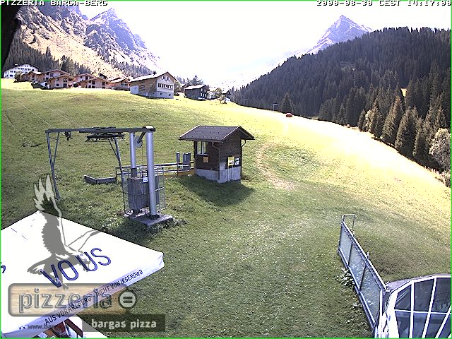 Gargellen | Barga Pizzeria - 1.530 m