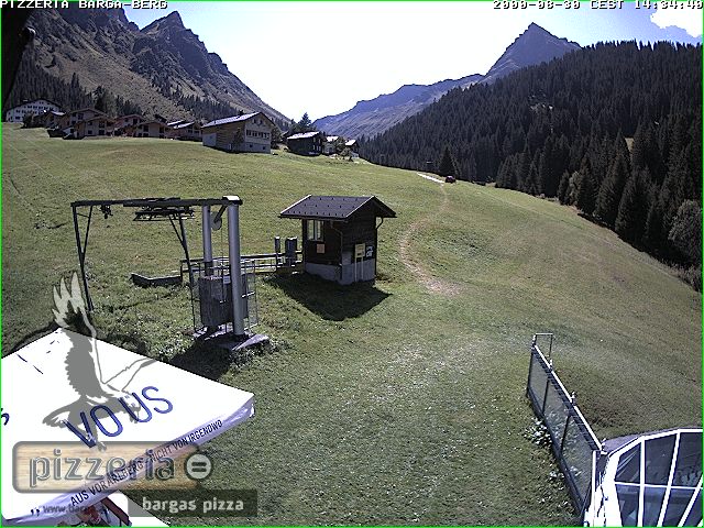 Gargellen | Barga Pizzeria - 1.530 m