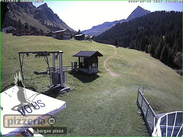 Gargellen | Barga Pizzeria - 1.530 m