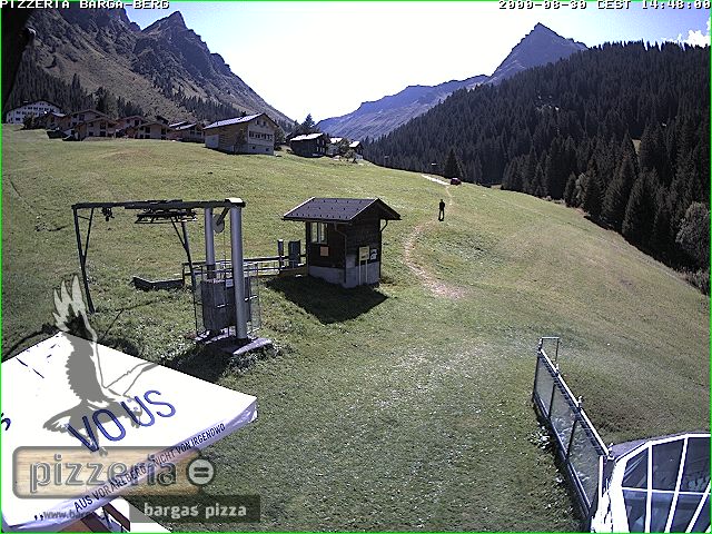 Gargellen | Barga Pizzeria - 1.530 m