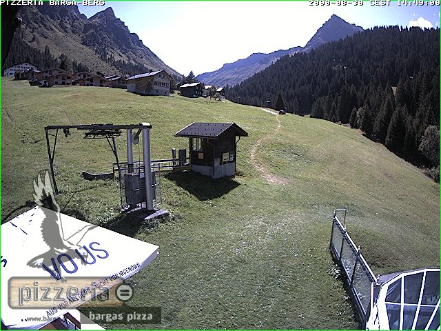 Gargellen | Barga Pizzeria - 1.530 m