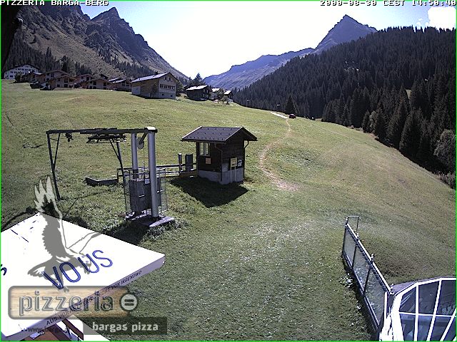 Gargellen | Barga Pizzeria - 1.530 m