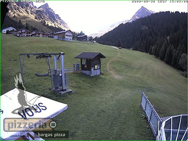 Gargellen | Barga Pizzeria - 1.530 m