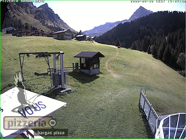 Gargellen | Barga Pizzeria - 1.530 m
