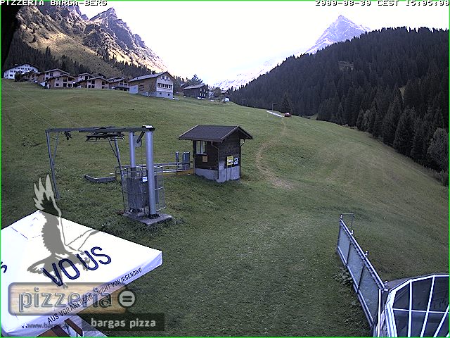 Gargellen | Barga Pizzeria - 1.530 m