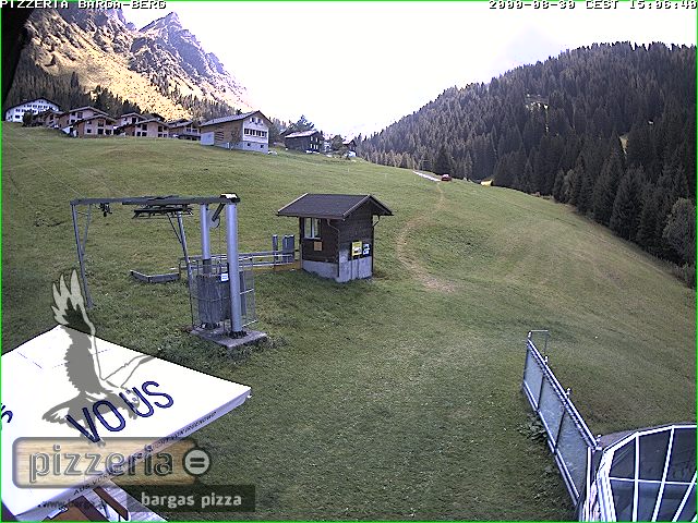 Gargellen | Barga Pizzeria - 1.530 m