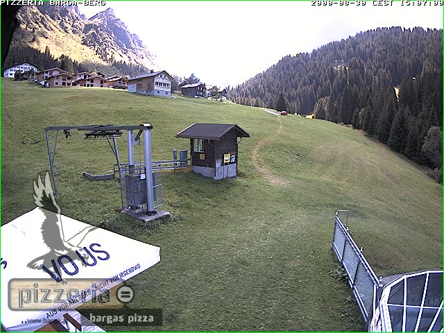 Gargellen | Barga Pizzeria - 1.530 m