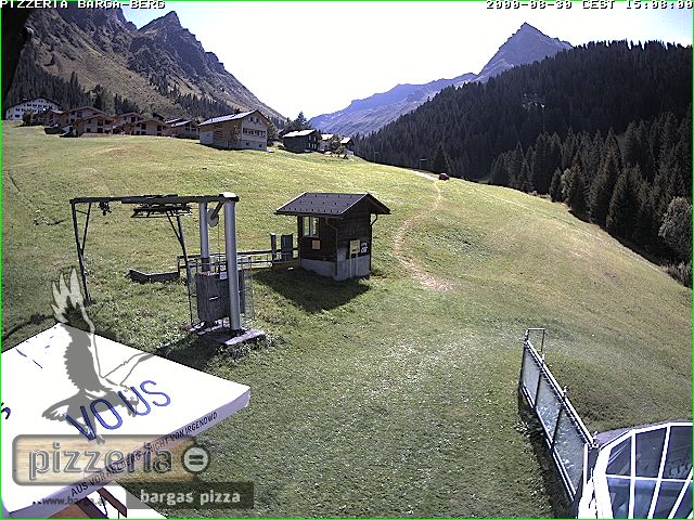 Gargellen | Barga Pizzeria - 1.530 m