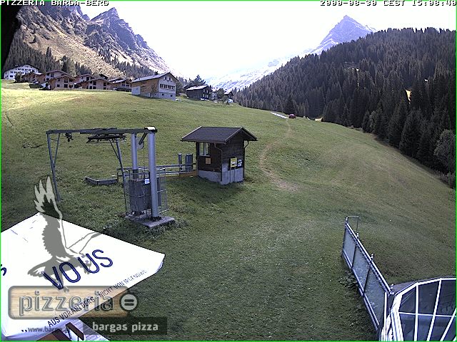 Gargellen | Barga Pizzeria - 1.530 m