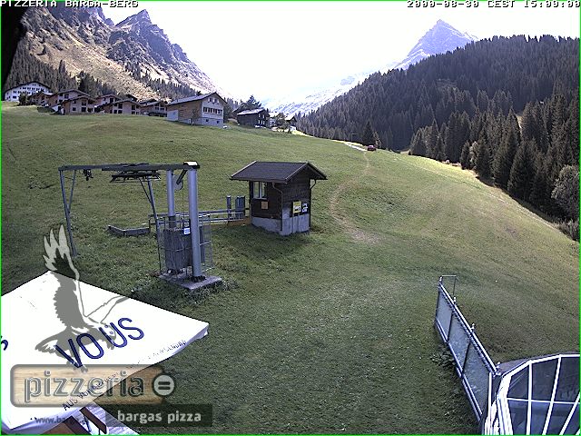 Gargellen | Barga Pizzeria - 1.530 m