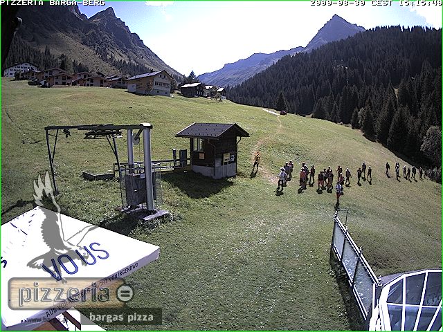 Gargellen | Barga Pizzeria - 1.530 m