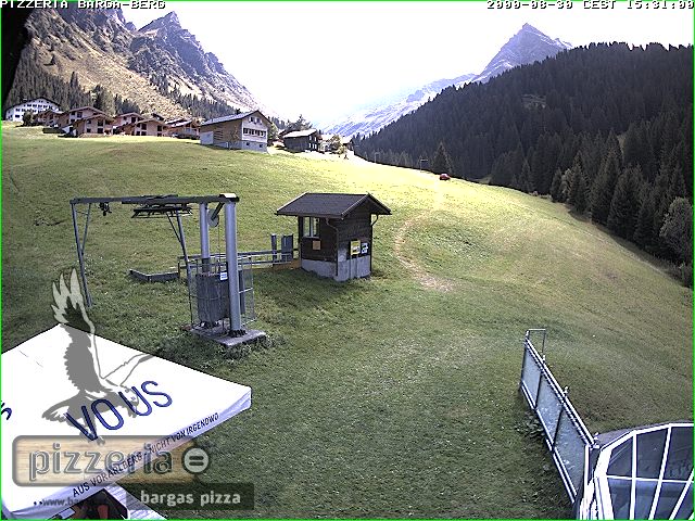 Gargellen | Barga Pizzeria - 1.530 m