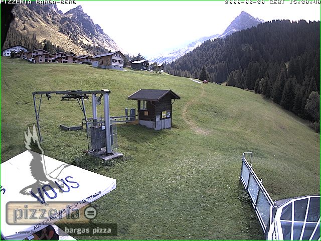 Gargellen | Barga Pizzeria - 1.530 m