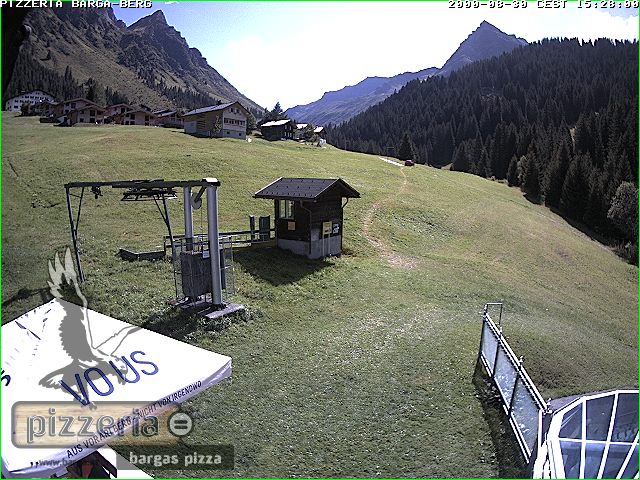 Gargellen | Barga Pizzeria - 1.530 m