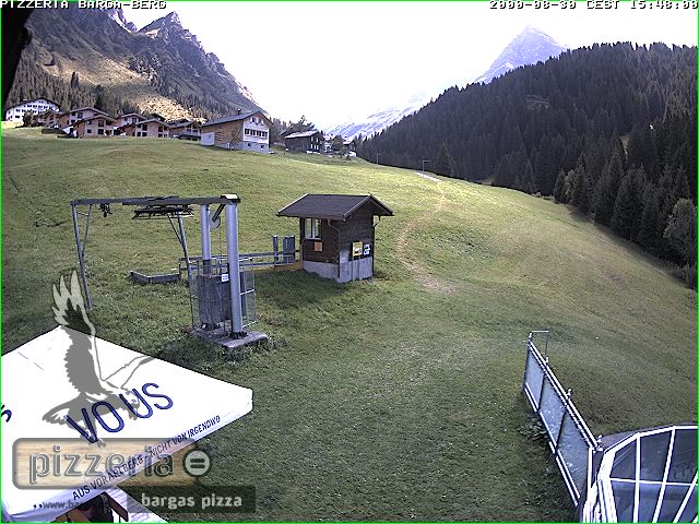 Gargellen | Barga Pizzeria - 1.530 m