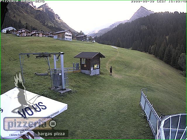 Gargellen | Barga Pizzeria - 1.530 m