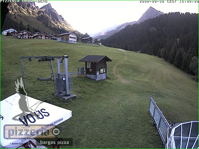 Gargellen | Barga Pizzeria - 1.530 m