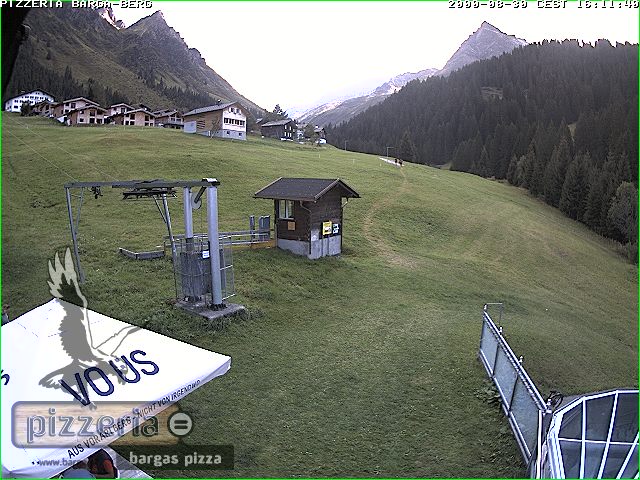 Gargellen | Barga Pizzeria - 1.530 m