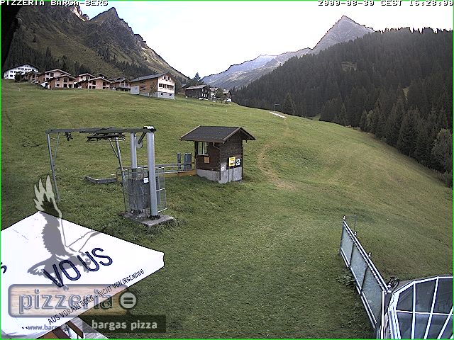 Gargellen | Barga Pizzeria - 1.530 m