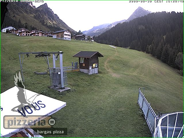 Gargellen | Barga Pizzeria - 1.530 m