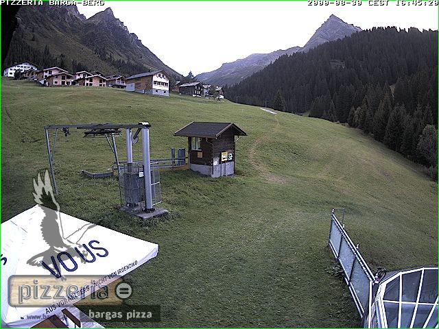 Gargellen | Barga Pizzeria - 1.530 m