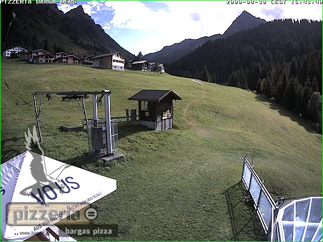 Gargellen | Barga Pizzeria - 1.530 m