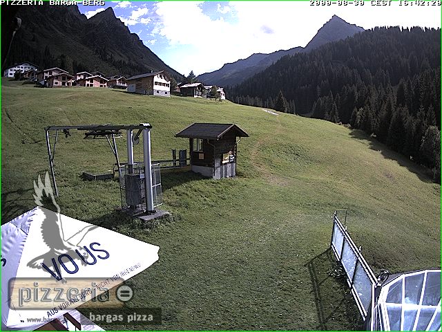 Gargellen | Barga Pizzeria - 1.530 m