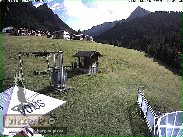 Gargellen | Barga Pizzeria - 1.530 m