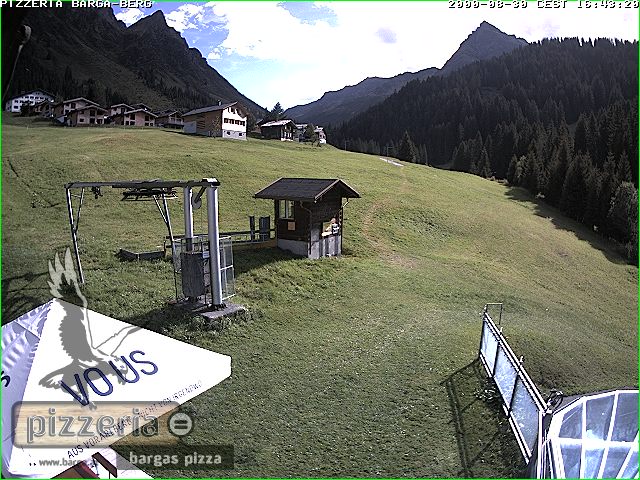 Gargellen | Barga Pizzeria - 1.530 m