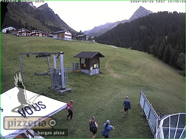 Gargellen | Barga Pizzeria - 1.530 m