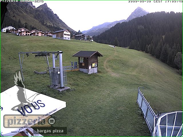 Gargellen | Barga Pizzeria - 1.530 m