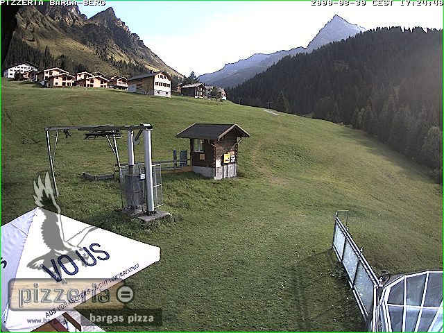 Gargellen | Barga Pizzeria - 1.530 m