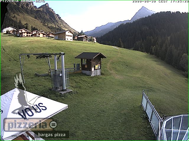 Gargellen | Barga Pizzeria - 1.530 m