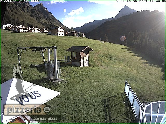 Gargellen | Barga Pizzeria - 1.530 m