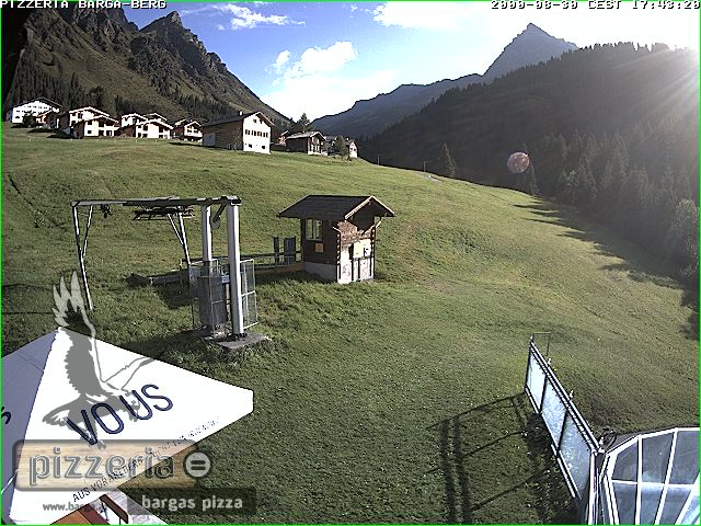 Gargellen | Barga Pizzeria - 1.530 m
