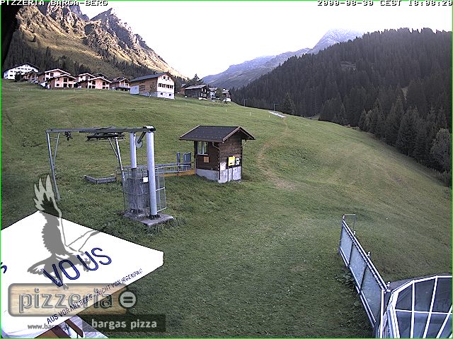 Gargellen | Barga Pizzeria - 1.530 m