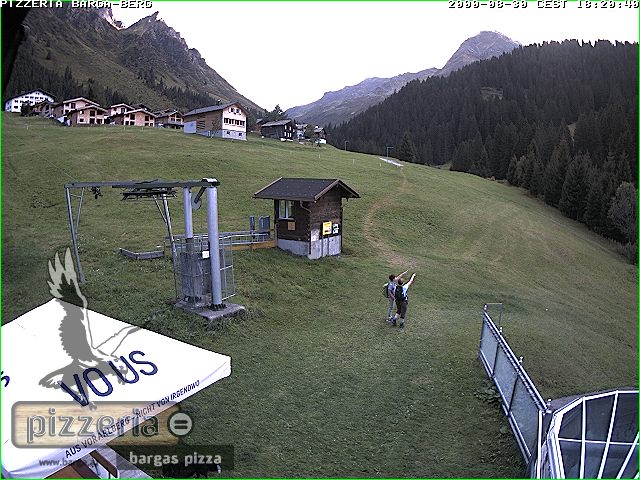 Gargellen | Barga Pizzeria - 1.530 m