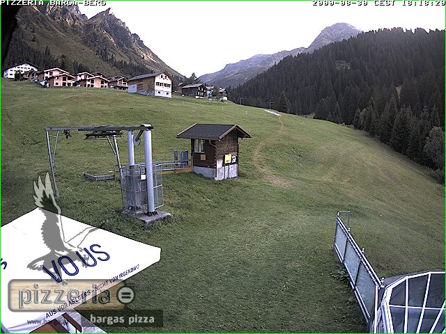 Gargellen | Barga Pizzeria - 1.530 m