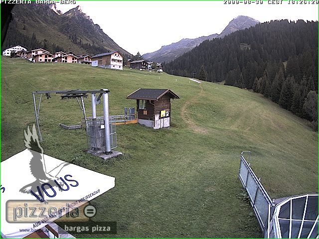 Gargellen | Barga Pizzeria - 1.530 m