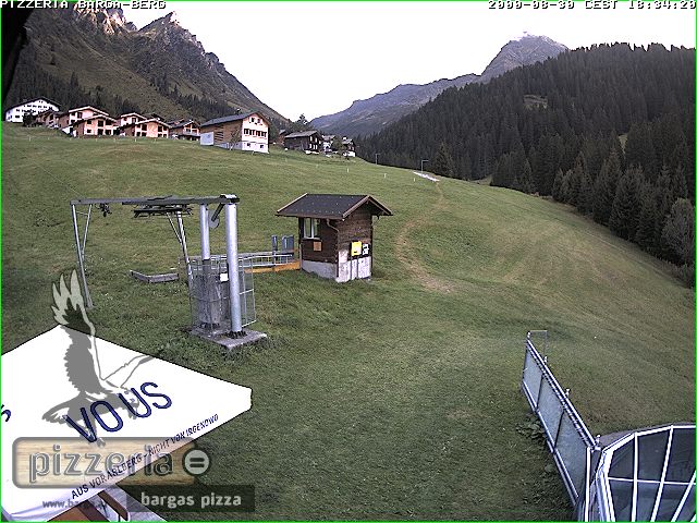 Gargellen | Barga Pizzeria - 1.530 m