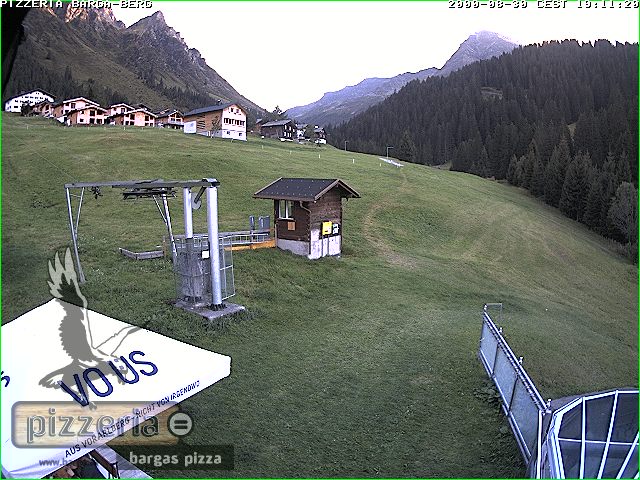 Gargellen | Barga Pizzeria - 1.530 m