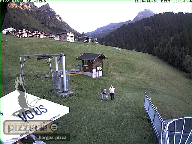 Gargellen | Barga Pizzeria - 1.530 m